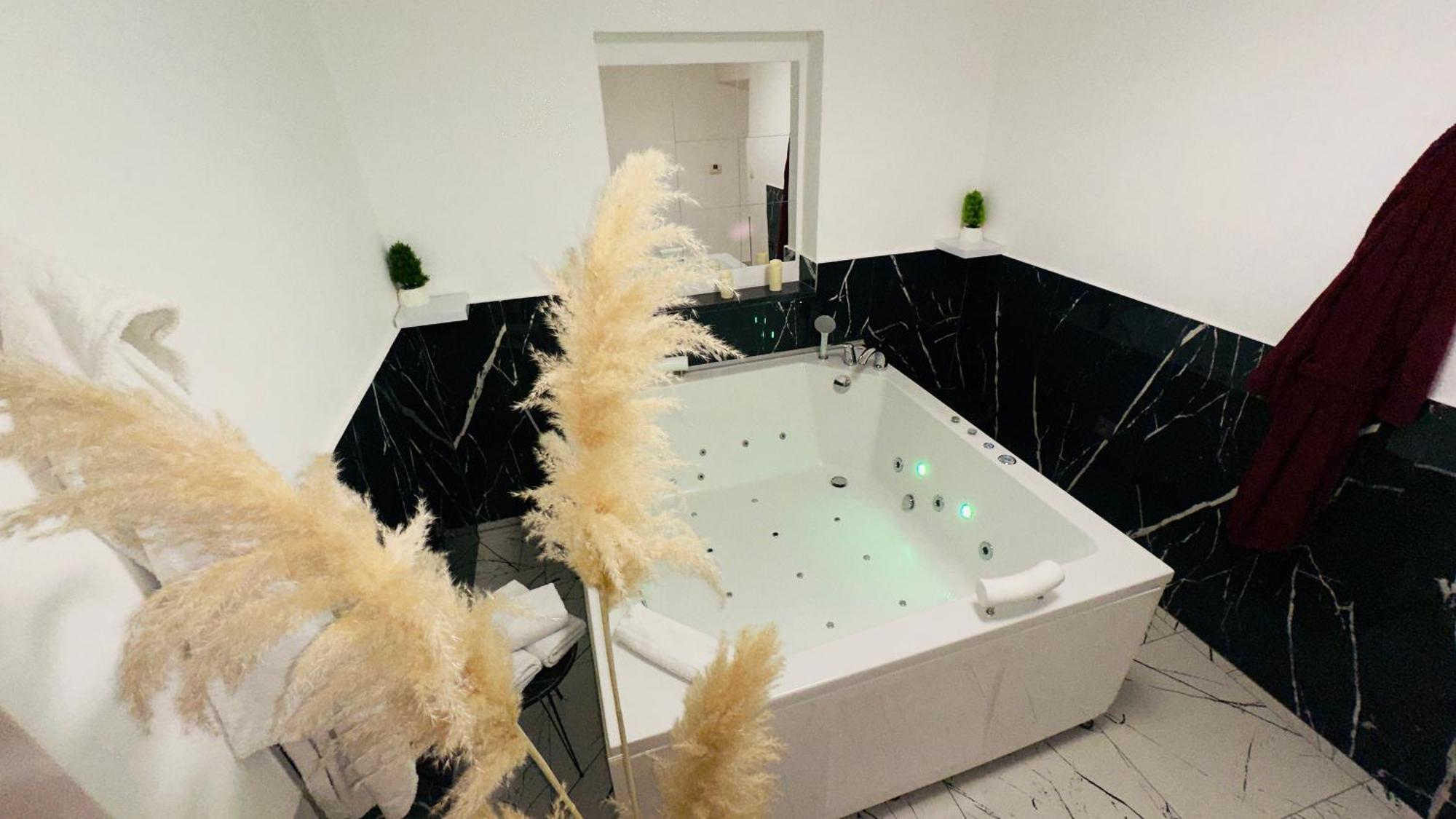 Hedonist Jacuzzi Free Parking Apartment *